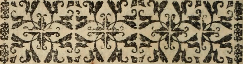 An illustration from La Rhétorique d'Aristote, 1691, leaf 69