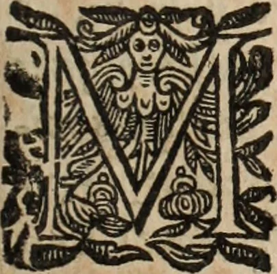 An illustration from La Rhétorique d'Aristote, 1691, leaf 8