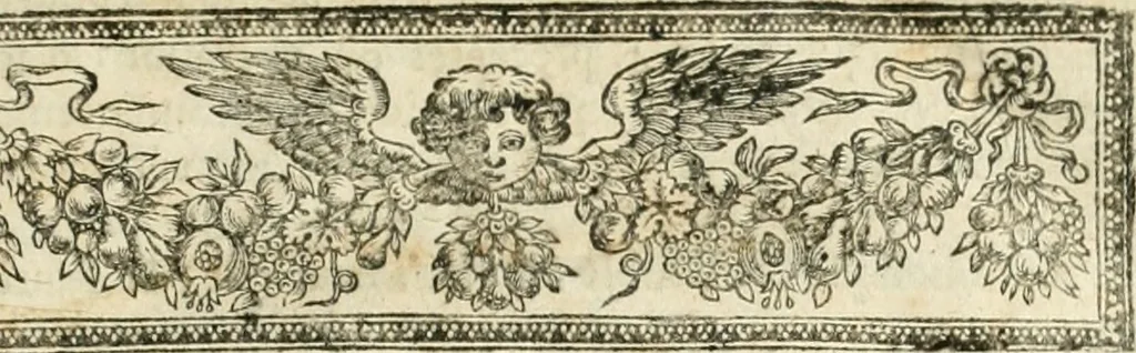 An illustration from L'arithmetique en sa perfection, 1687, leaf 10