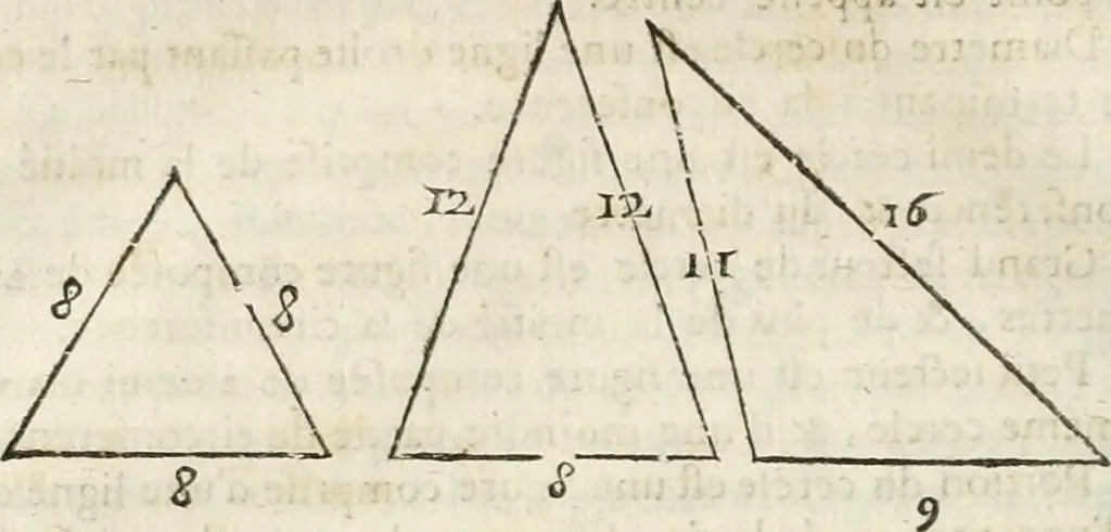 An illustration from L'arithmetique en sa perfection, 1687, leaf 291