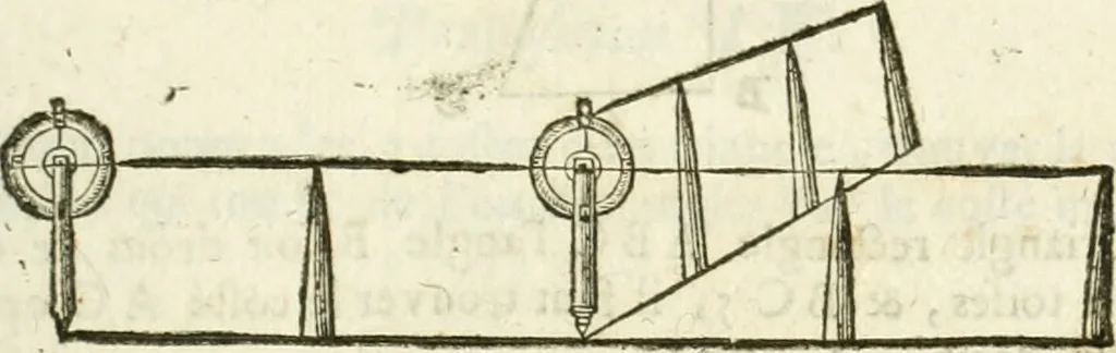 An illustration from L'arithmetique en sa perfection, 1687, leaf 304