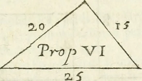 An illustration from L'arithmetique en sa perfection, 1687, leaf 308