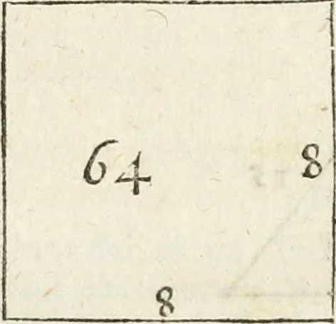 An illustration from L'arithmetique en sa perfection, 1687, leaf 309