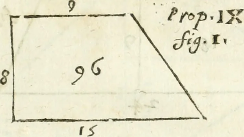 An illustration from L'arithmetique en sa perfection, 1687, leaf 312