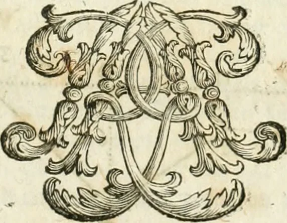 An illustration from L'arithmetique en sa perfection, 1687, leaf 324