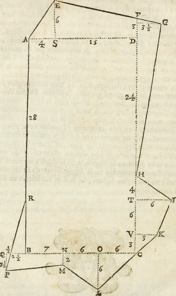 An illustration from L'arithmetique en sa perfection, 1687, leaf 325