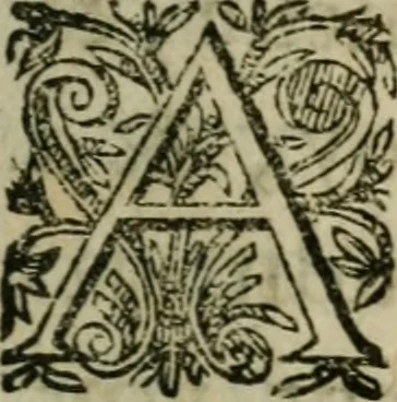 An illustration from L'arithmetiqve. Augm. de nouueau de plusieurs belles regles subtiles & briefues, traictant de diuers trafficqs de marchandises, à chacun d'iceux les regles qui y sont necessaires, outre la reduction des monnoyes, aulnages, & poids. Regles du fin or, d'argent, & alliages de metaux ... Auec plusieurs belles demandes vtiles & necessaires à l'vsage commun. Enrichie d'vne instruction & maniere de trouuer le compte faict du toisage de Lyon, 1630, leaf 10