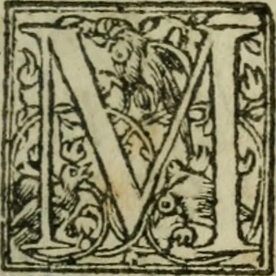 An illustration from L'arithmetiqve. Augm. de nouueau de plusieurs belles regles subtiles & briefues, traictant de diuers trafficqs de marchandises, à chacun d'iceux les regles qui y sont necessaires, outre la reduction des monnoyes, aulnages, & poids. Regles du fin or, d'argent, & alliages de metaux ... Auec plusieurs belles demandes vtiles & necessaires à l'vsage commun. Enrichie d'vne instruction & maniere de trouuer le compte faict du toisage de Lyon, 1630, leaf 6