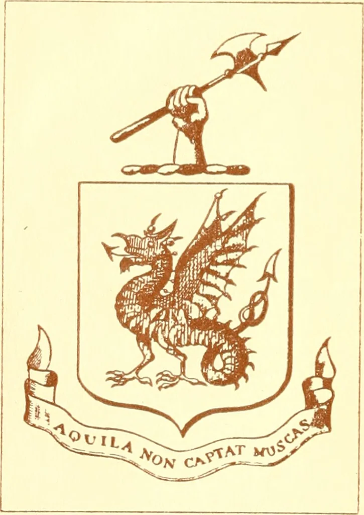 An illustration from L'arithmetiqve de Simon Stevin de Brvges, 1625, leaf 1
