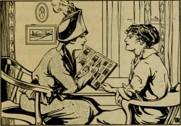 An illustration from Larkin factory-to-family plan, The, 1915, leaf 10