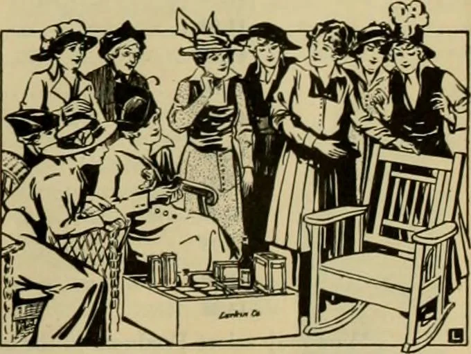 An illustration from Larkin factory-to-family plan, The, 1915, leaf 10