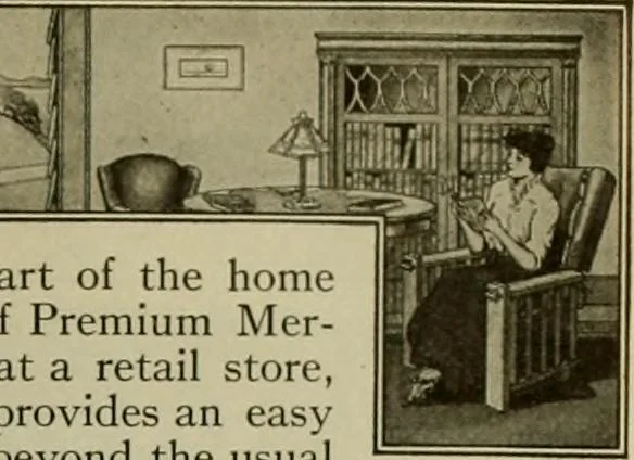 An illustration from Larkin factory-to-family plan, The, 1915, leaf 106