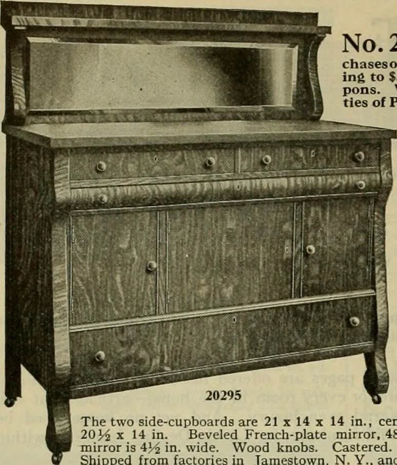 An illustration from Larkin factory-to-family plan, The, 1915, leaf 107