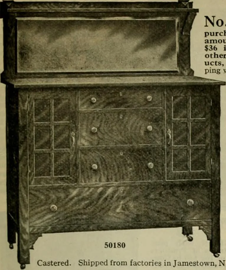 An illustration from Larkin factory-to-family plan, The, 1915, leaf 108