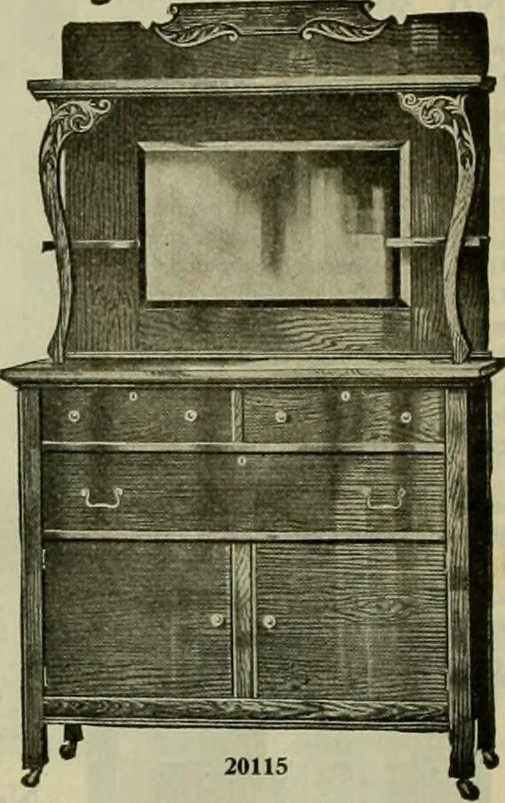 An illustration from Larkin factory-to-family plan, The, 1915, leaf 108