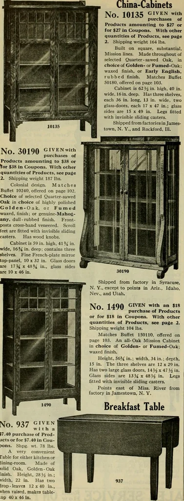 An illustration from Larkin factory-to-family plan, The, 1915, leaf 109