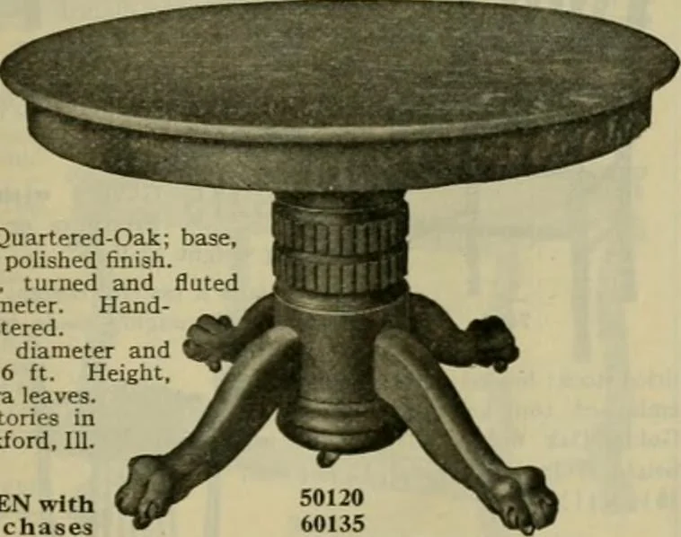 An illustration from Larkin factory-to-family plan, The, 1915, leaf 110