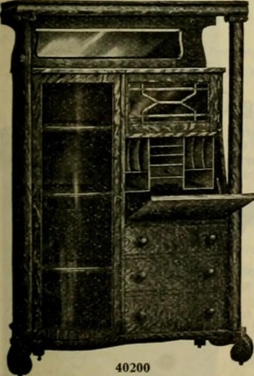An illustration from Larkin factory-to-family plan, The, 1915, leaf 114