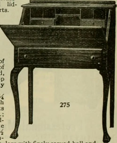 An illustration from Larkin factory-to-family plan, The, 1915, leaf 114