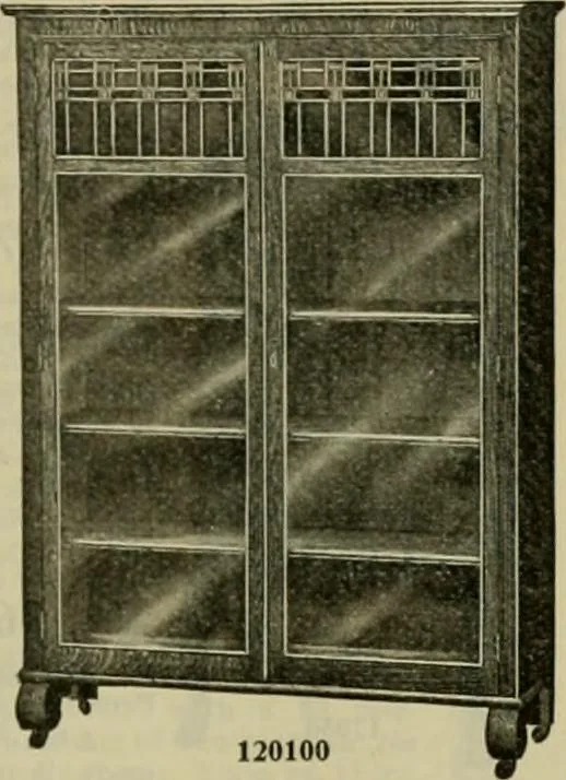 An illustration from Larkin factory-to-family plan, The, 1915, leaf 116