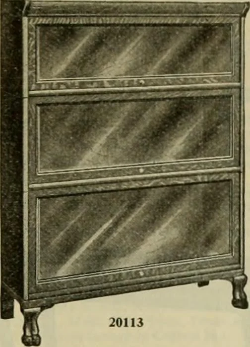 An illustration from Larkin factory-to-family plan, The, 1915, leaf 116