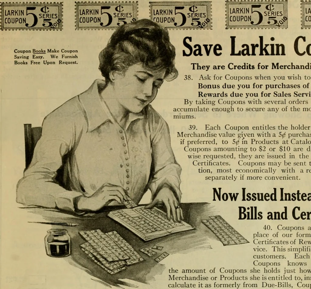 An illustration from Larkin factory-to-family plan, The, 1915, leaf 12