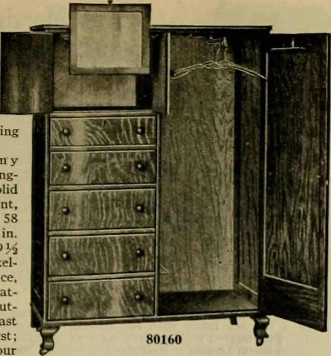 An illustration from Larkin factory-to-family plan, The, 1915, leaf 124