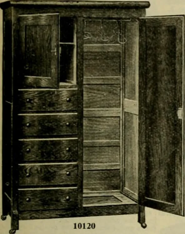 An illustration from Larkin factory-to-family plan, The, 1915, leaf 124