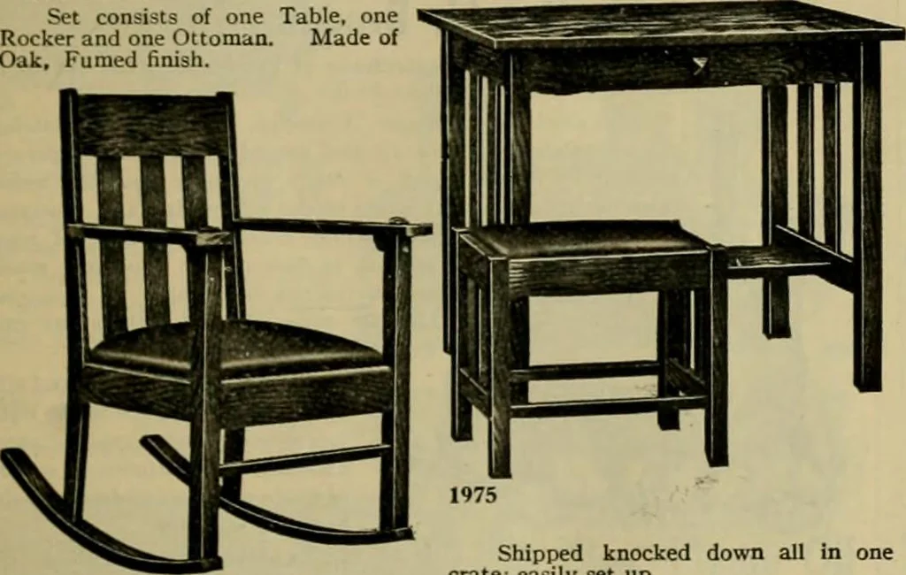 An illustration from Larkin factory-to-family plan, The, 1915, leaf 136