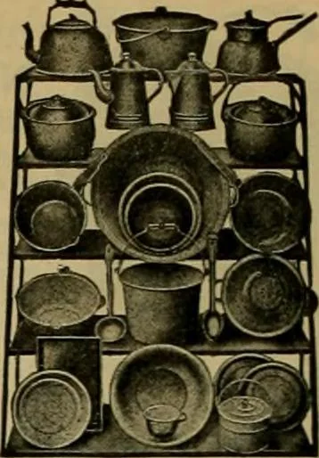An illustration from Larkin factory-to-family plan, The, 1915, leaf 143