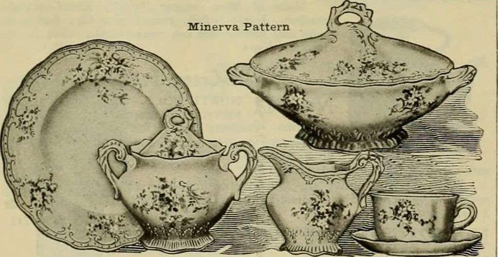 An illustration from Larkin factory-to-family plan, The, 1915, leaf 145