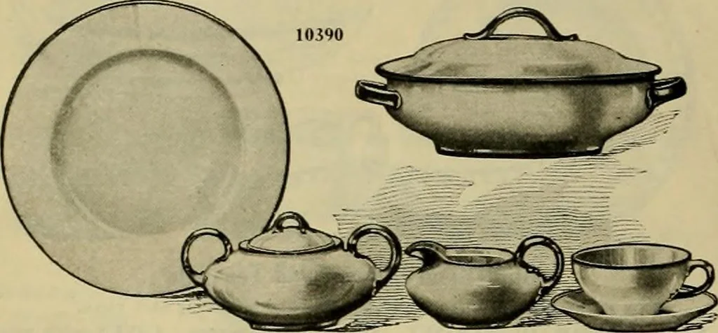An illustration from Larkin factory-to-family plan, The, 1915, leaf 147