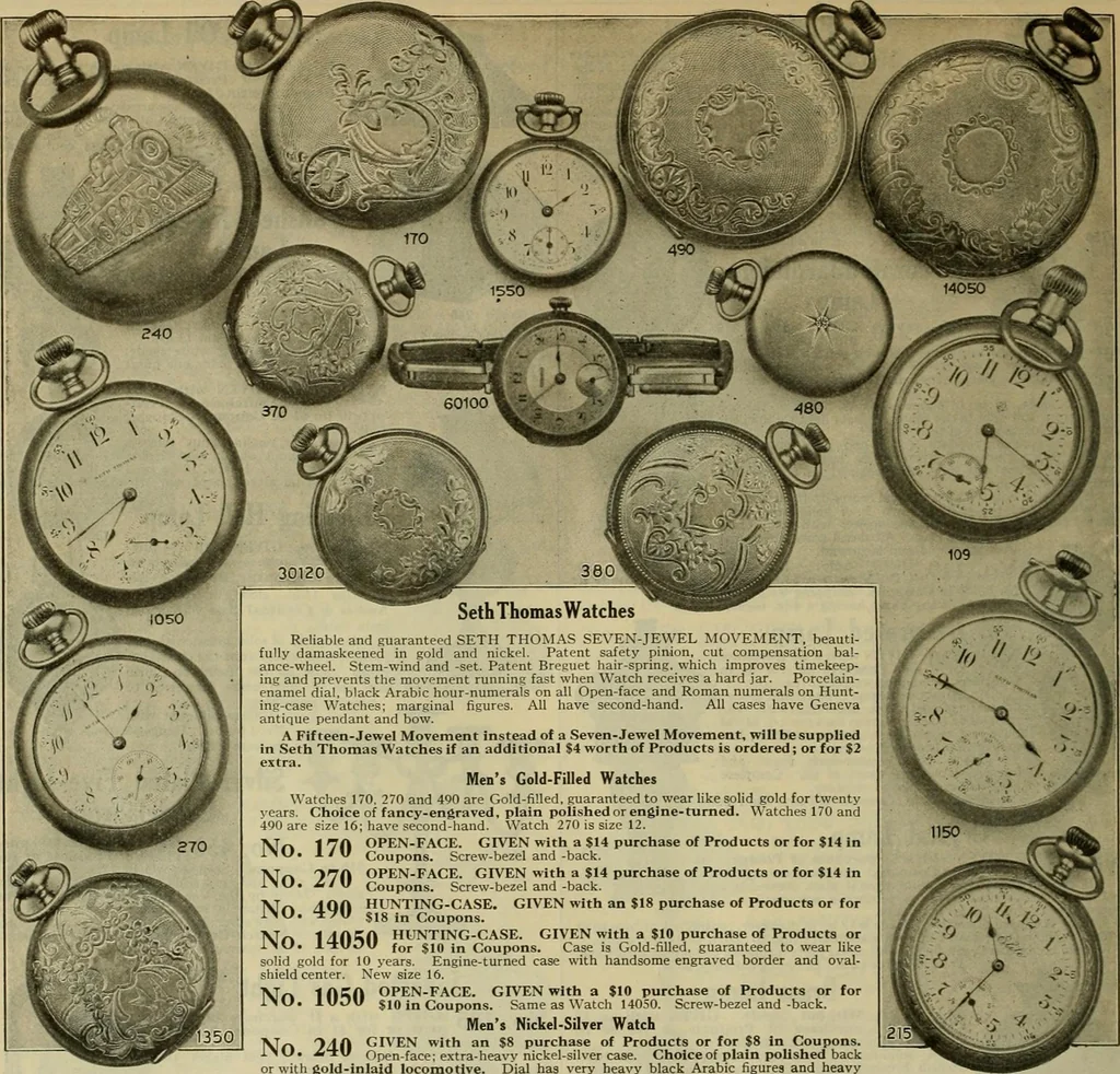 An illustration from Larkin factory-to-family plan, The, 1915, leaf 157