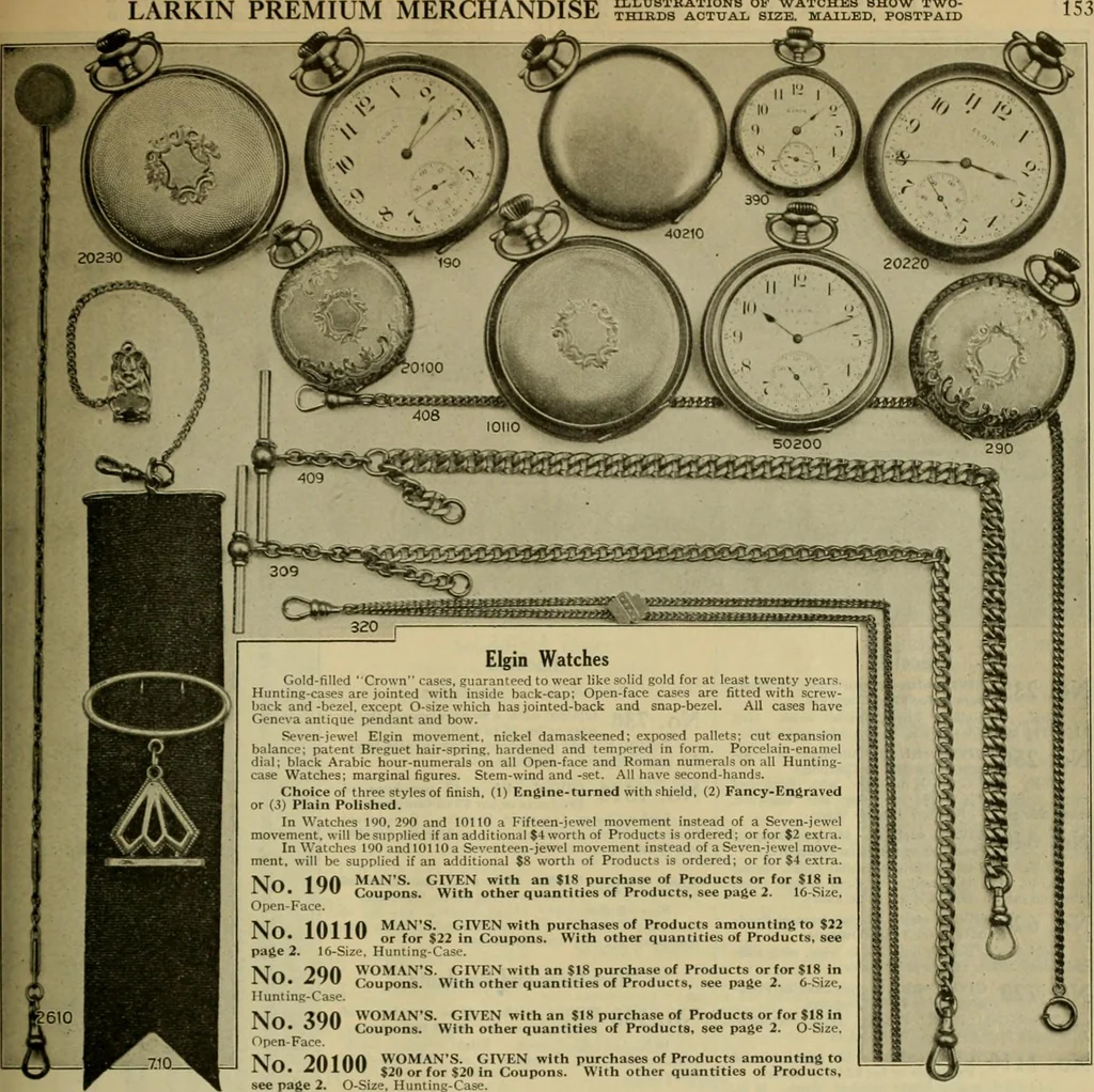 An illustration from Larkin factory-to-family plan, The, 1915, leaf 158