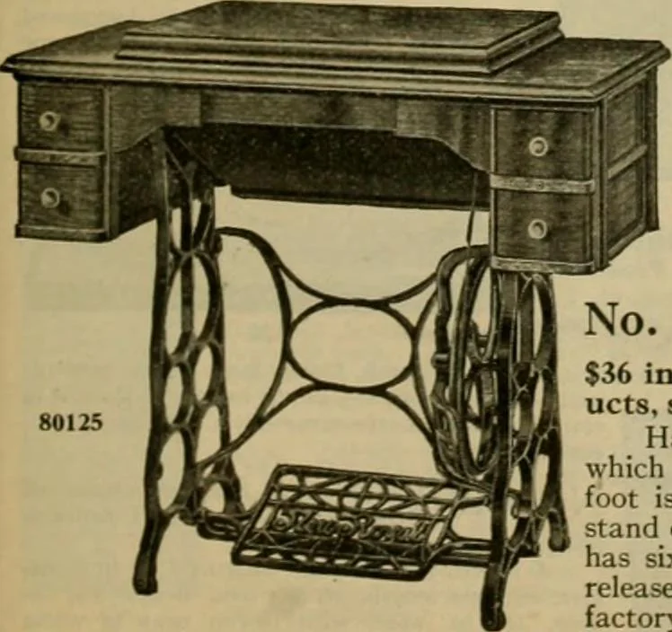 An illustration from Larkin factory-to-family plan, The, 1915, leaf 162