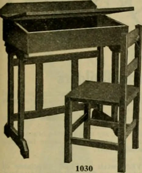 An illustration from Larkin factory-to-family plan, The, 1915, leaf 176