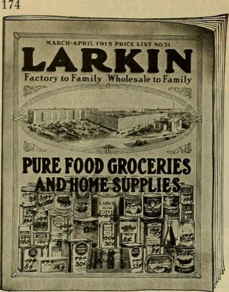 An illustration from Larkin factory-to-family plan, The, 1915, leaf 179