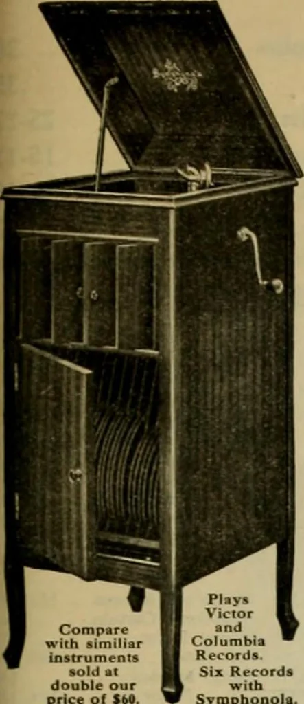 An illustration from Larkin factory-to-family plan, The, 1915, leaf 180