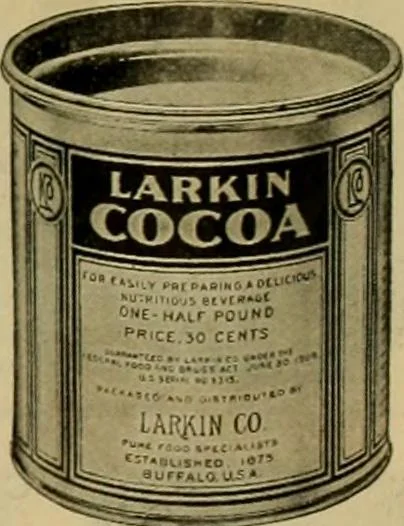 An illustration from Larkin factory-to-family plan, The, 1915, leaf 24