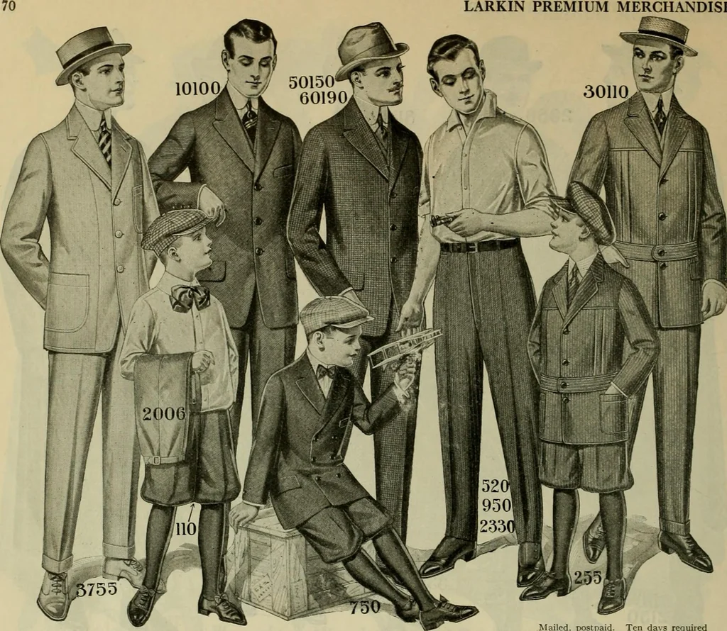 An illustration from Larkin factory-to-family plan, The, 1915, leaf 75