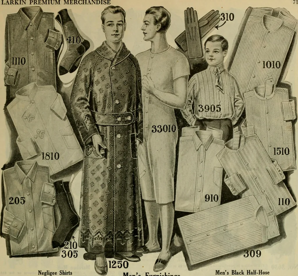 An illustration from Larkin factory-to-family plan, The, 1915, leaf 76