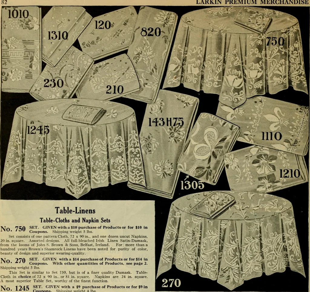 An illustration from Larkin factory-to-family plan, The, 1915, leaf 87