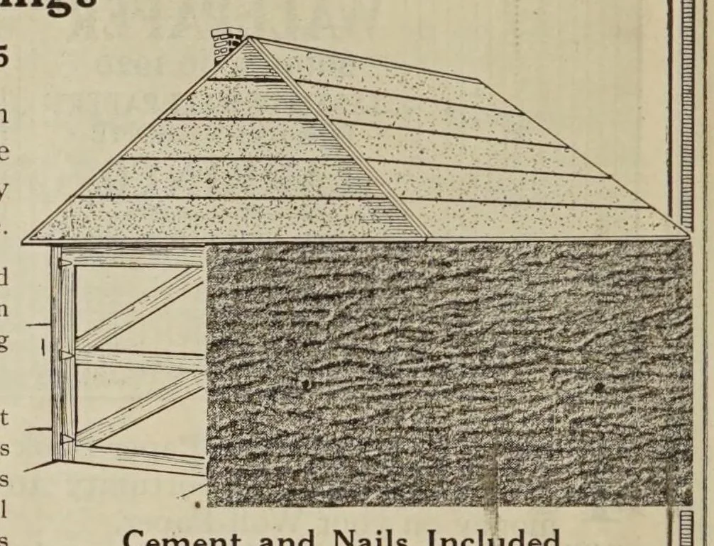 An illustration from Larkin paints : factory prices, 1920, 1920, leaf 32