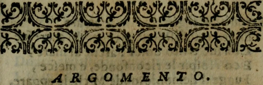 An illustration from La Roccella espvgnata di Francesco Bracciolini .., 1630, leaf 70