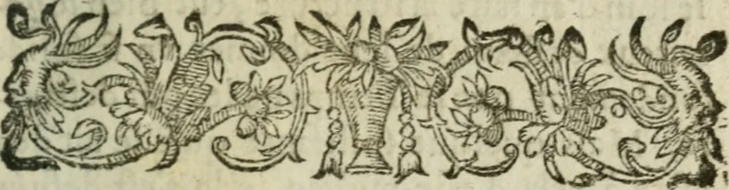 An illustration from La Rochelle. Av roy tres-chrestien Lovis le Ivste, 1634, leaf 4