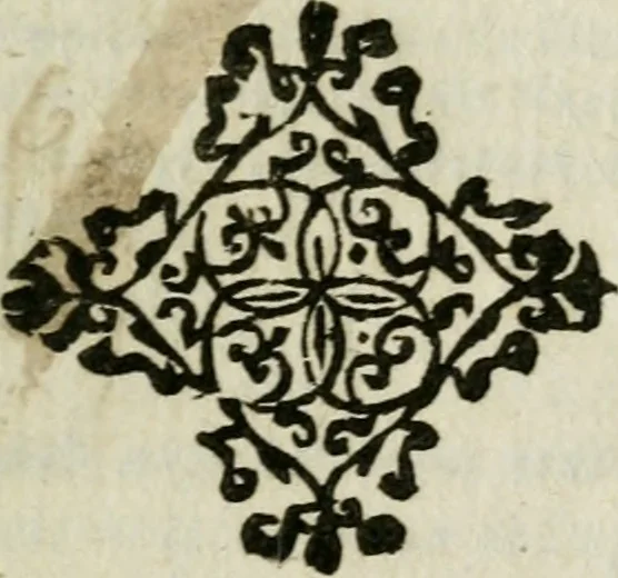 An illustration from La Rochelle. Av roy tres-chrestien Lovis le Ivste, 1634, leaf 64