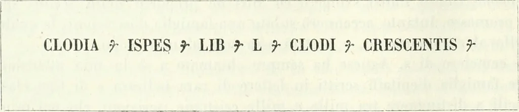 An illustration from La Roma sotterranea cristiana, 1864, leaf 205