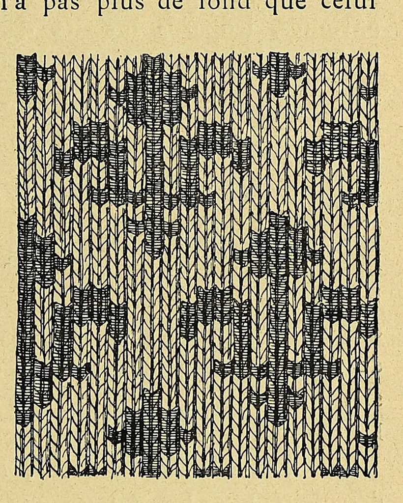 An illustration from L'art arabe, 1893, leaf 251