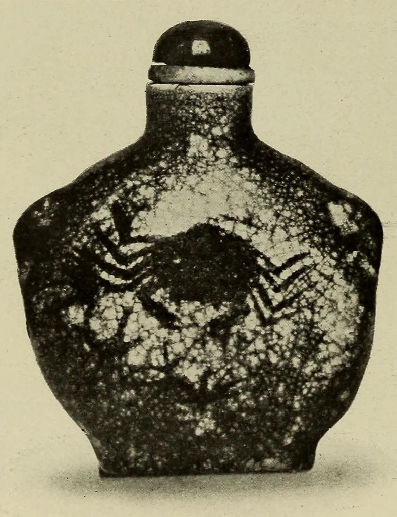 An illustration from L'art chinois, 1910, leaf 402