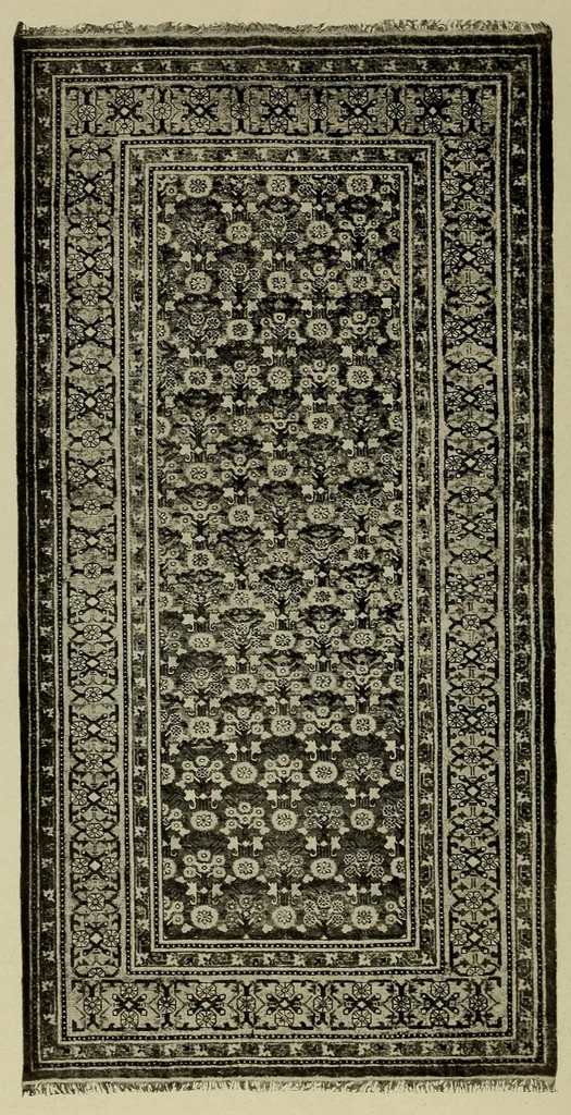 An illustration from L'art chinois, 1910, leaf 496